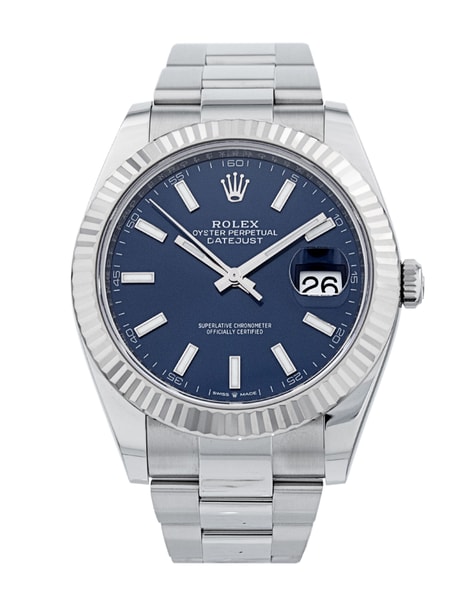 Rolex Datejust 41 126334